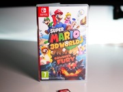 Gra Super Mario 3D World + Bowser's Fury Nintendo Switch, BDB stan!