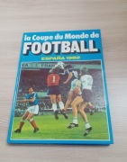 Album mistrzostw świata - Coupe du monde de football Espana 1982