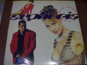 EUPHORIA - LOVE YOU RIGHT (1991r.) - SINGLE 