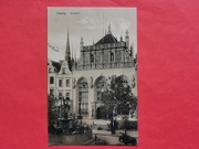 GDAŃSK     -  Pocztówka  /  DWÓR ARTUSA