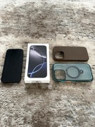 iPhone 16pro 128gb, stan bdb+