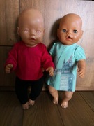 Ubranko dla lalki typu Baby Born 43 cm