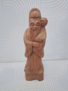 Rzeźba drewniana 