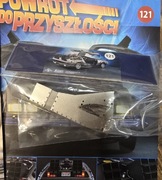 Kolekcja BACK TO THE FUTURE Powrót do przyszlosci  nr 121
