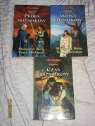 Dragonlance Legendy: Czas bliźniaków + Wojna bliźniaków + Próba bliźniaków