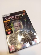 Wiedźmin 2 Medalion Nowy w Folii