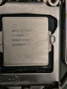 intel Core i5-6600 4x 3.3GHz w Turbo do 3.9GHz s.1151