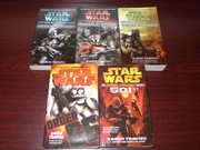 Karen Traviss - Star Wars Republic Commando kompletna seria