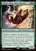 MTG: Spider-Man, Miles Morales - Marvel's Spider-Man: Eternal