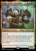 MTG Hugs, Grisly Guardian