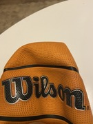 Piłka do koszykówki Wilson NBA Official Game Ball brown rozmiar 7