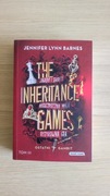 The Inheritance Games Tom III Jennifer Lynn Barnes