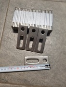 ADAPTER MONTAŻOWY DO ŚRUBY M10 PROFILU STAL 10szt