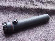 STARA LATARKA PATROL NA BATERIE 3X R20 PROFESJONALNA CAŁKOWICIE SPRAWNA