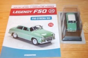 FSO SYRENA 102 - LEGENDY FSO- NR 35