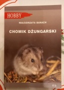 Chomik dżungarski