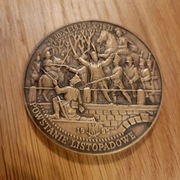 Medal pamiątkowy 
