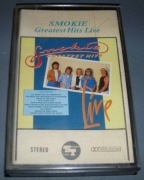 mc - SMOKIE Greatest hits live