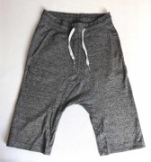Krótkie spodenki chłopięce męskie obniżony krok H&M DIVIDED M