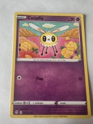 POKEMON KARTA CUTIEFLY EVOLVING SKIES 078/203