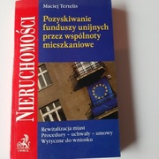 Nieruchomości, pozyskiwanie funduszy unijnych