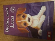 Książka  Biedna mała Luna