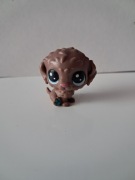 Littlest Pet Shop LPS piesek mały lps