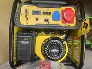 Aggregat  spalinowy kraftenz OZM 700