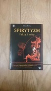 Spirytyzm. Fakty i mity Adrian Devine witch wicca occult okultystyka