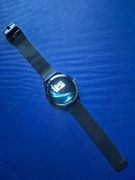 Smartwatch S28 monitor pracy serca IP 68 Multi-Sports czarny