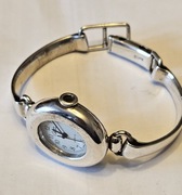 Zegarek srebrny Osin, 44,6 g