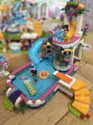 Lego friends Basen Heartlake, nr 41313.