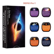 Dyski Slajdy do Projektora Gwiazd PLANETARIUM HD 4K Galaktyka Kosmos Wkłady