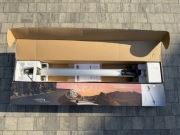 WHISPBAR WB200 aerodynamiczny uchwyt bagażnik dachowy na rower jak THULE