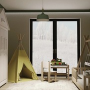 Projekt pokoju dziecięcego 