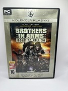 Brothers in Arms Road to hill 30 - gra PC ! 