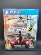 Gra the crew 2 ps4