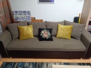 Sofa z funkcją spania