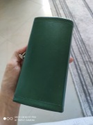 Sprzedam portmonetkę ze skóry, portfel vintage