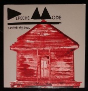 Depeche Mode - Soothe My Soul maxi CD z 2013r Europe ( nowe w folii )