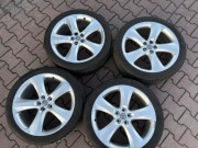 Koła felgi 235/40/19 Opel Astra J 5x105 Opony letnie Hankook 2022r 7mm