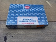 Przednie klocki hamulcowe Mercedes W123 Nowe Wamot