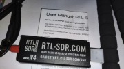 RTL-SDR Blog RTL SDR V4 R828D RTL2832U 1PPM TCXO SMA RTLSDR 