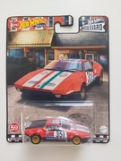 HOT WHEELS PREMIUM DE TOMASO PANTERA