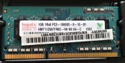 Pamięć RAM HYNIX 1GB 1Rx8 PC3-10600S-9-10-B1