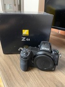 Aparat Nikon Z6 II body
