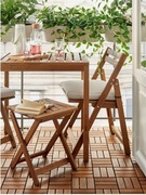 Komplet mebli ogrodowych IKEA – nowe, nie używane, komfort i styl