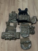kamizelka multicam 8fields