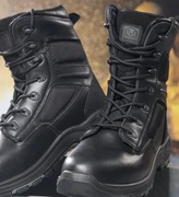 Buty trekkingowe taktyczne wysokie wodoodporne Ardon Warder model G3221 O2 