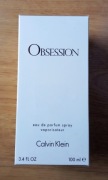 CALVIN KLEIN OBSESSION WOMAN 100ML